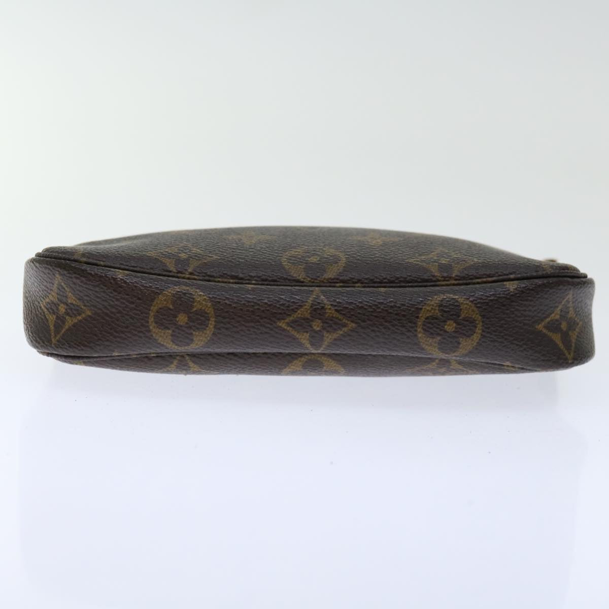 Louis Vuitton Pochette Accessoires  Canvas Clutch Bag ()