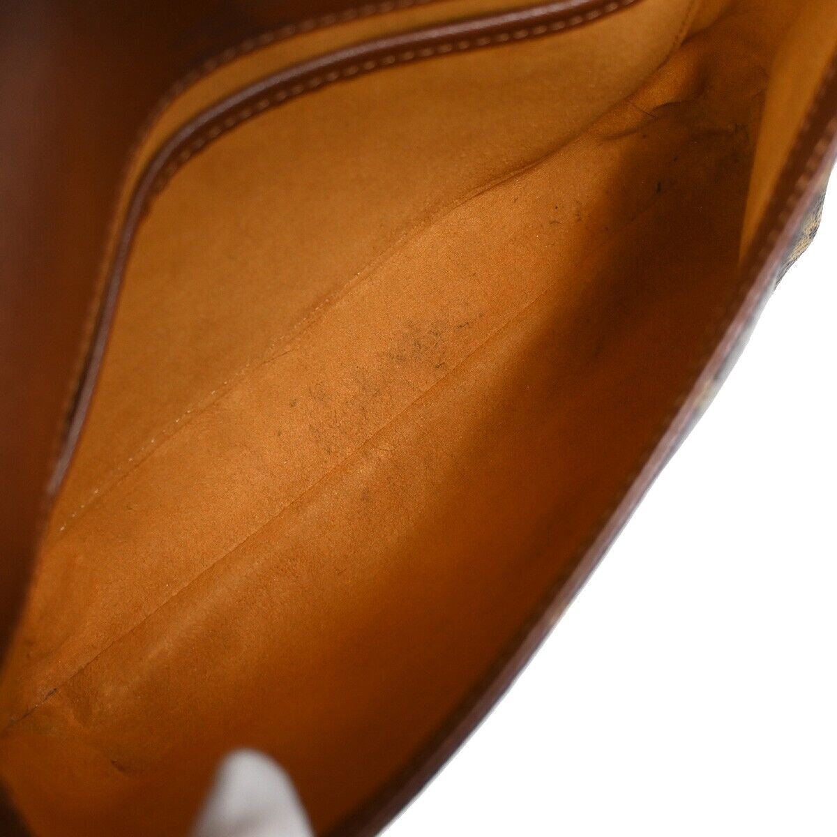 Louis Vuitton Musette Tango  Canvas Shoulder Bag ()