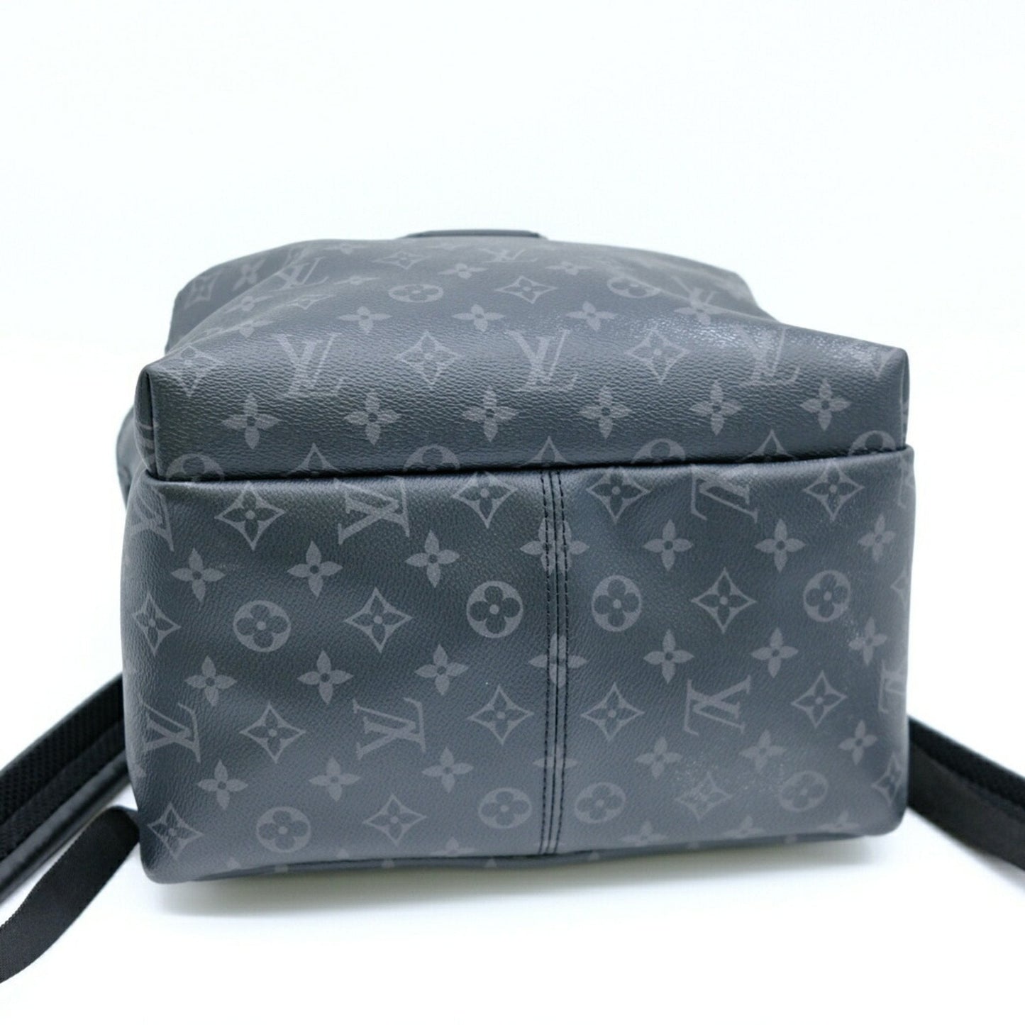 Louis Vuitton Discovery  Leather Backpack Bag ()