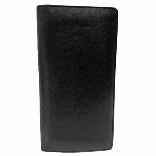 Louis Vuitton Brazza  Leather Wallet  ()
