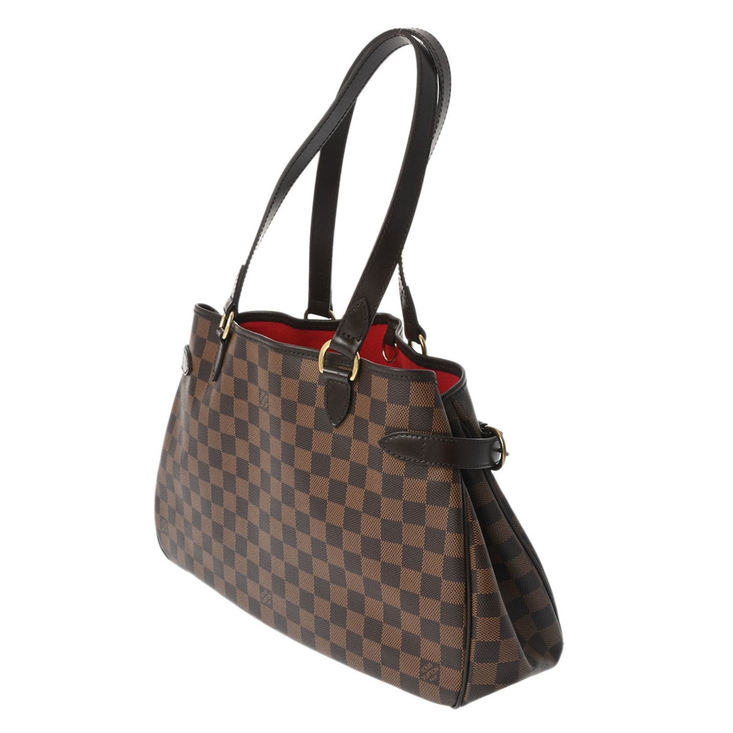 Louis Vuitton Batignolles  Canvas Tote Bag ()