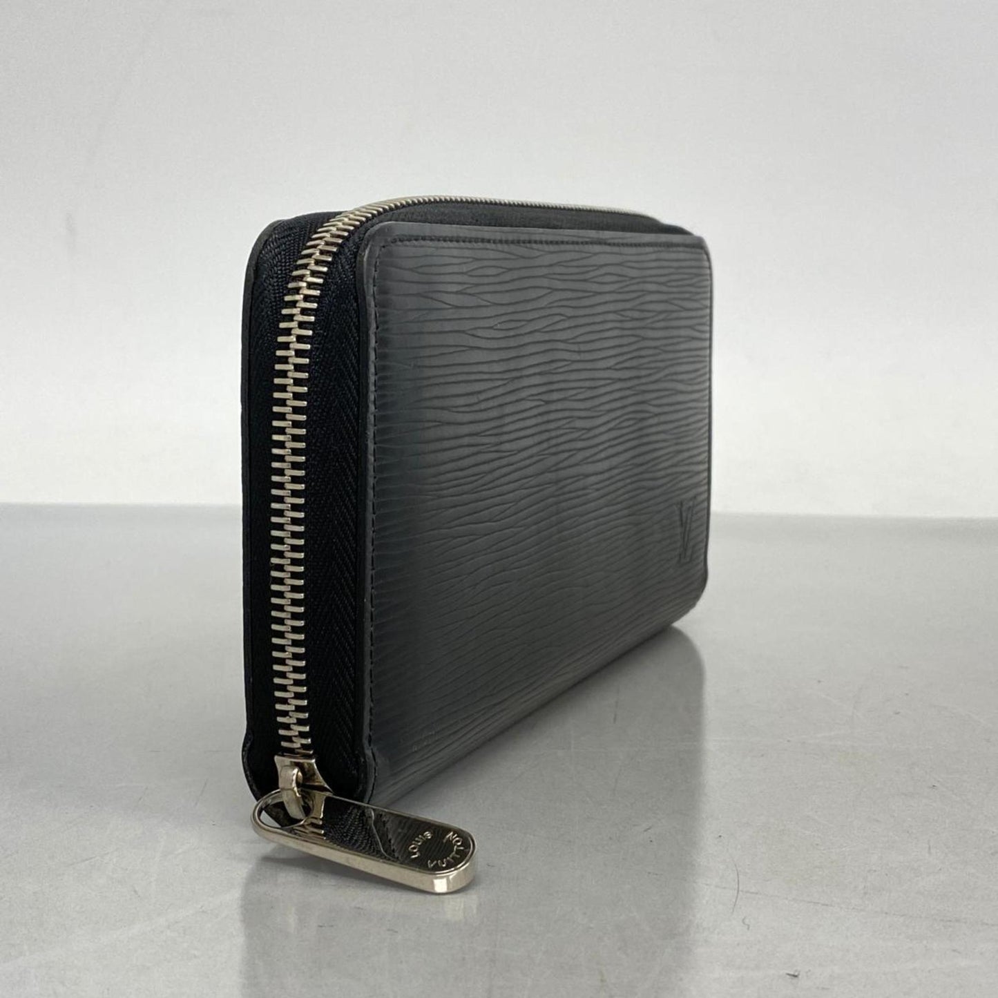Louis Vuitton Portefeuille Zippy  Leather Wallet  ()