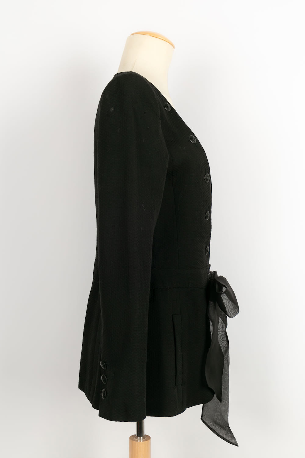 Haut Chanel Printemps 2002