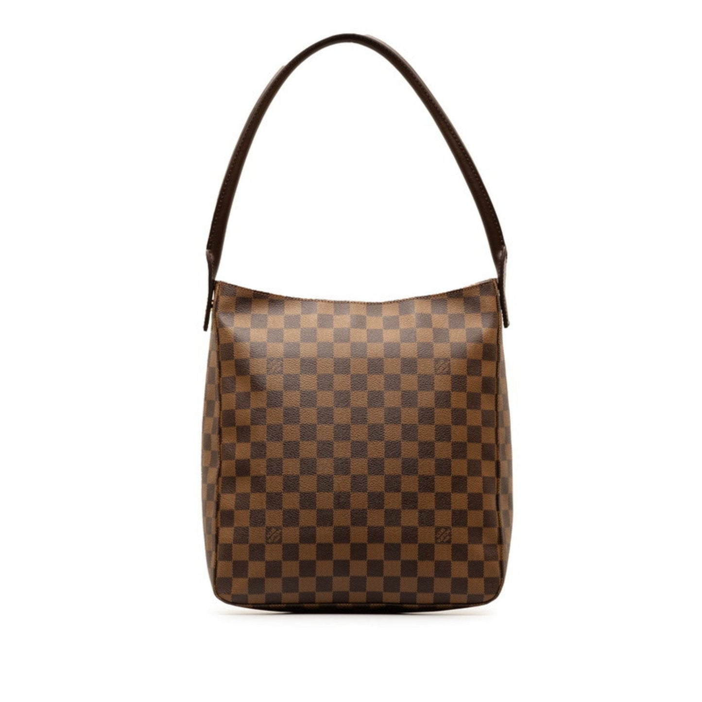 Louis Vuitton Looping Gm  Canvas Shoulder Bag ()