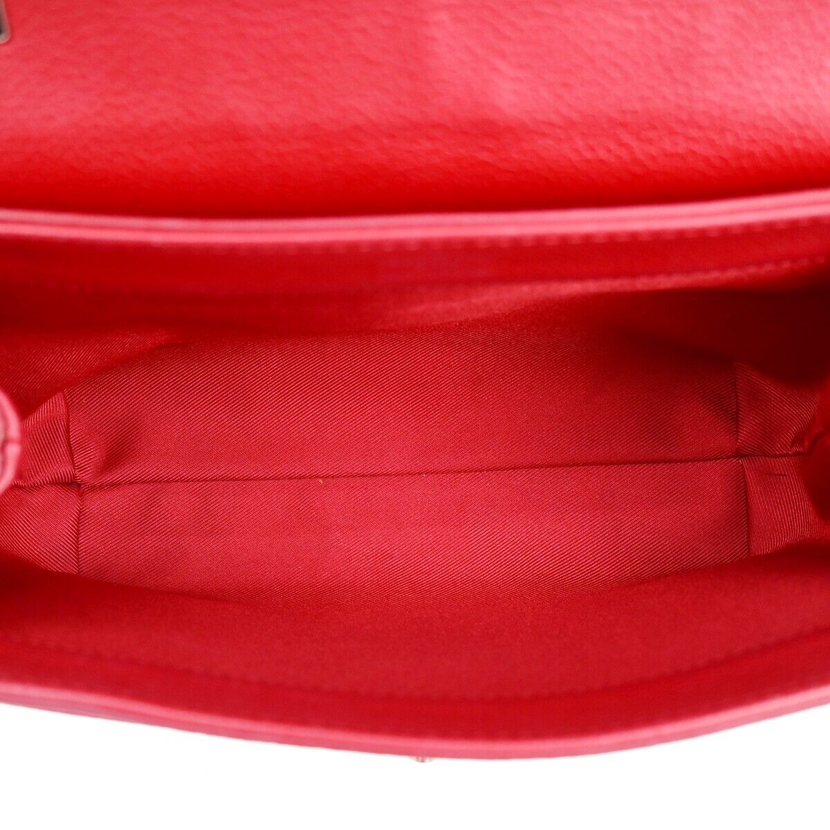 Louis Vuitton Lockme Ii Bb  Leather Shoulder Bag ()