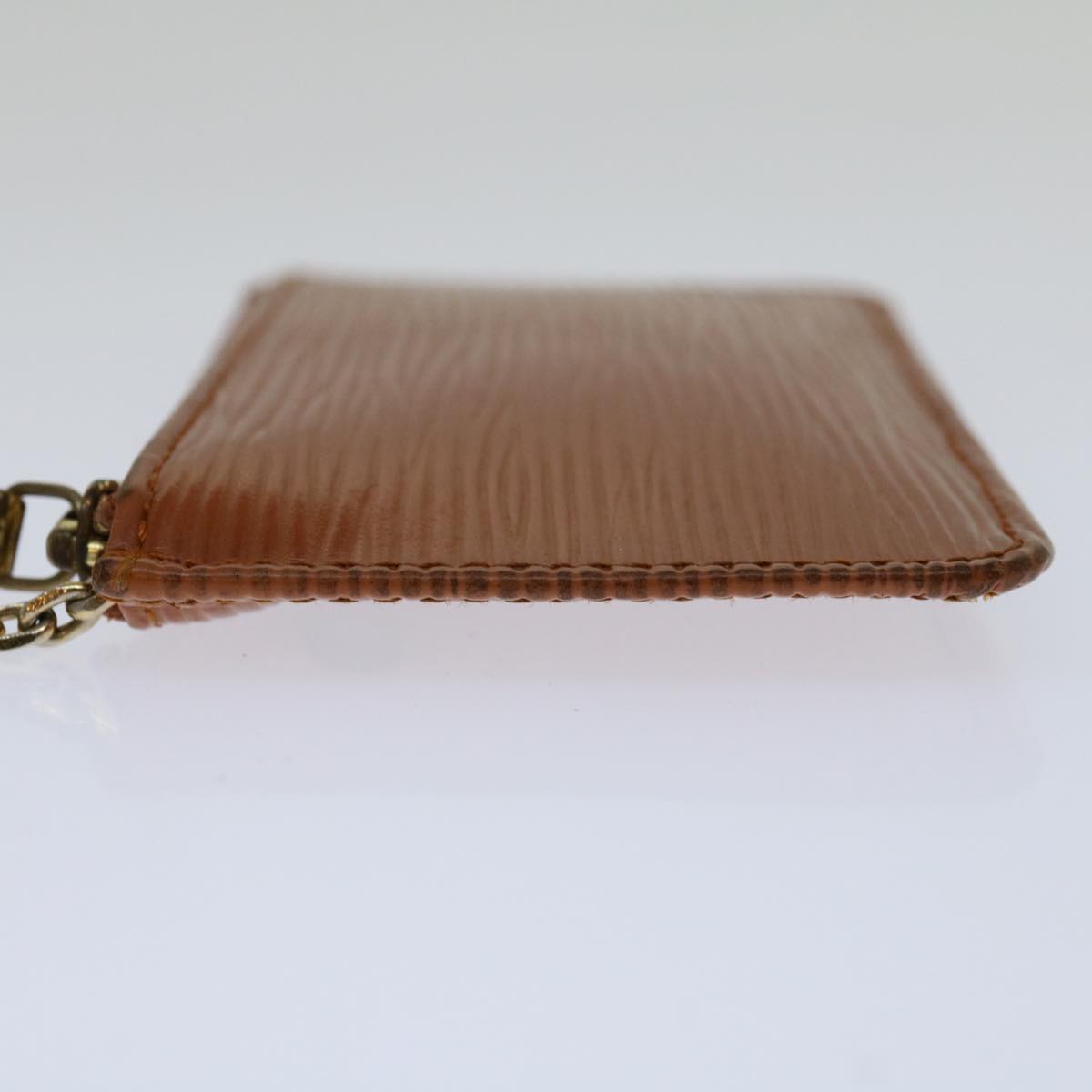 Louis Vuitton Pochette Clés  Leather Wallet  ()