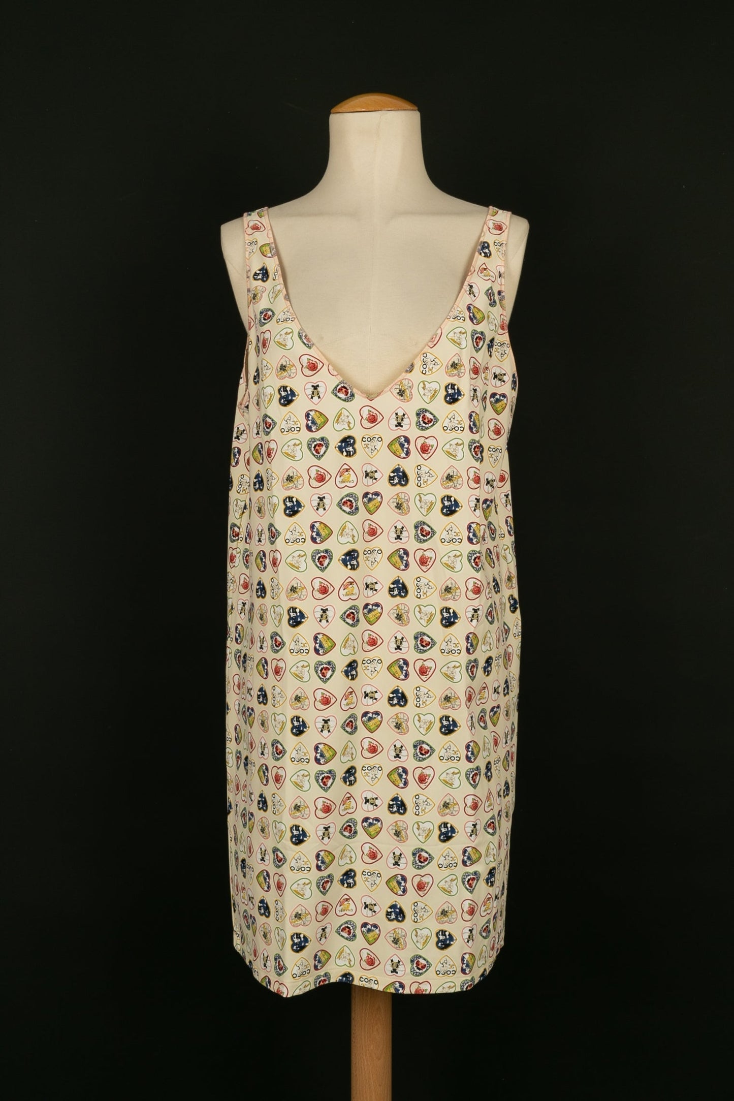 Robe Chanel Printemps 2006