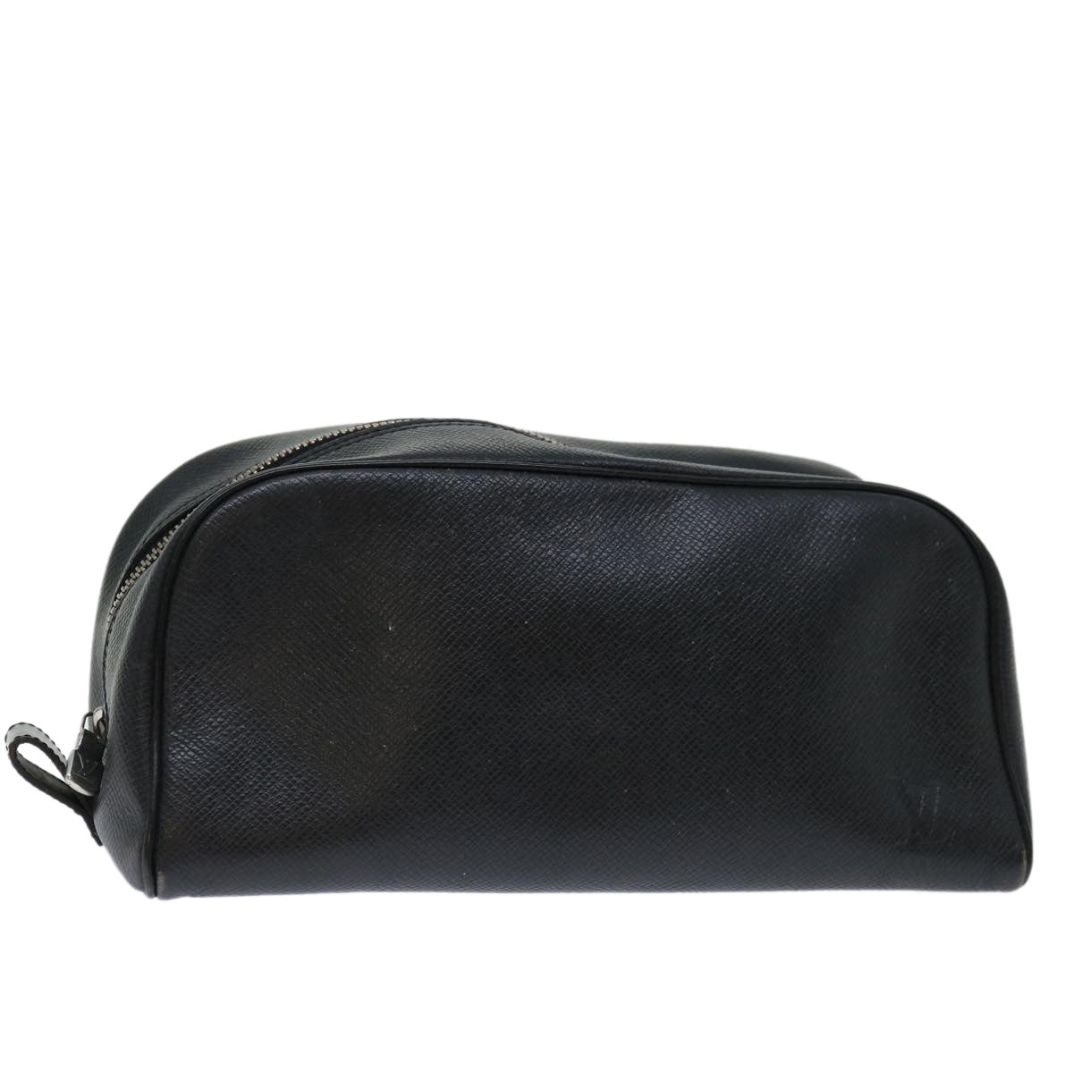 Louis Vuitton Taiga  Leather Clutch Bag ()