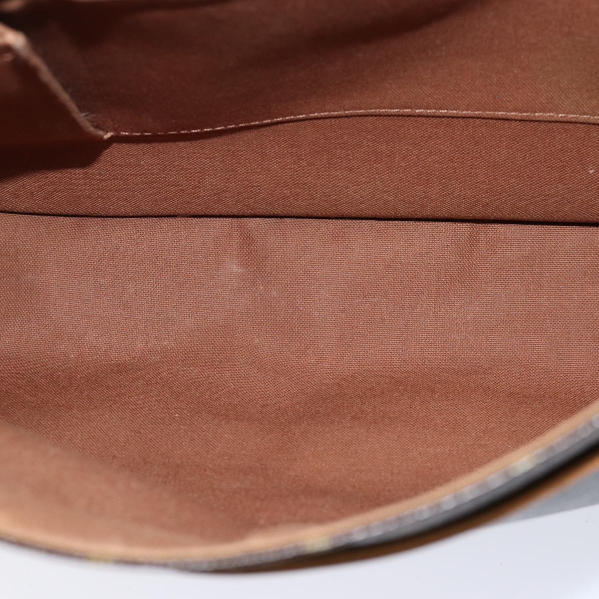 Louis Vuitton Bosphore  Canvas Shoulder Bag ()