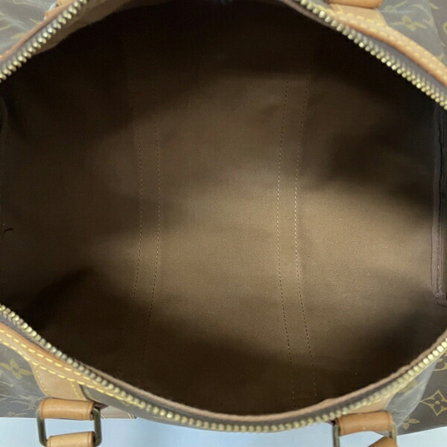 Louis Vuitton Souple  Canvas Travel Bag ()