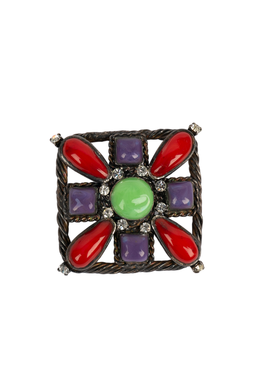 Broche Chanel Printemps 1996