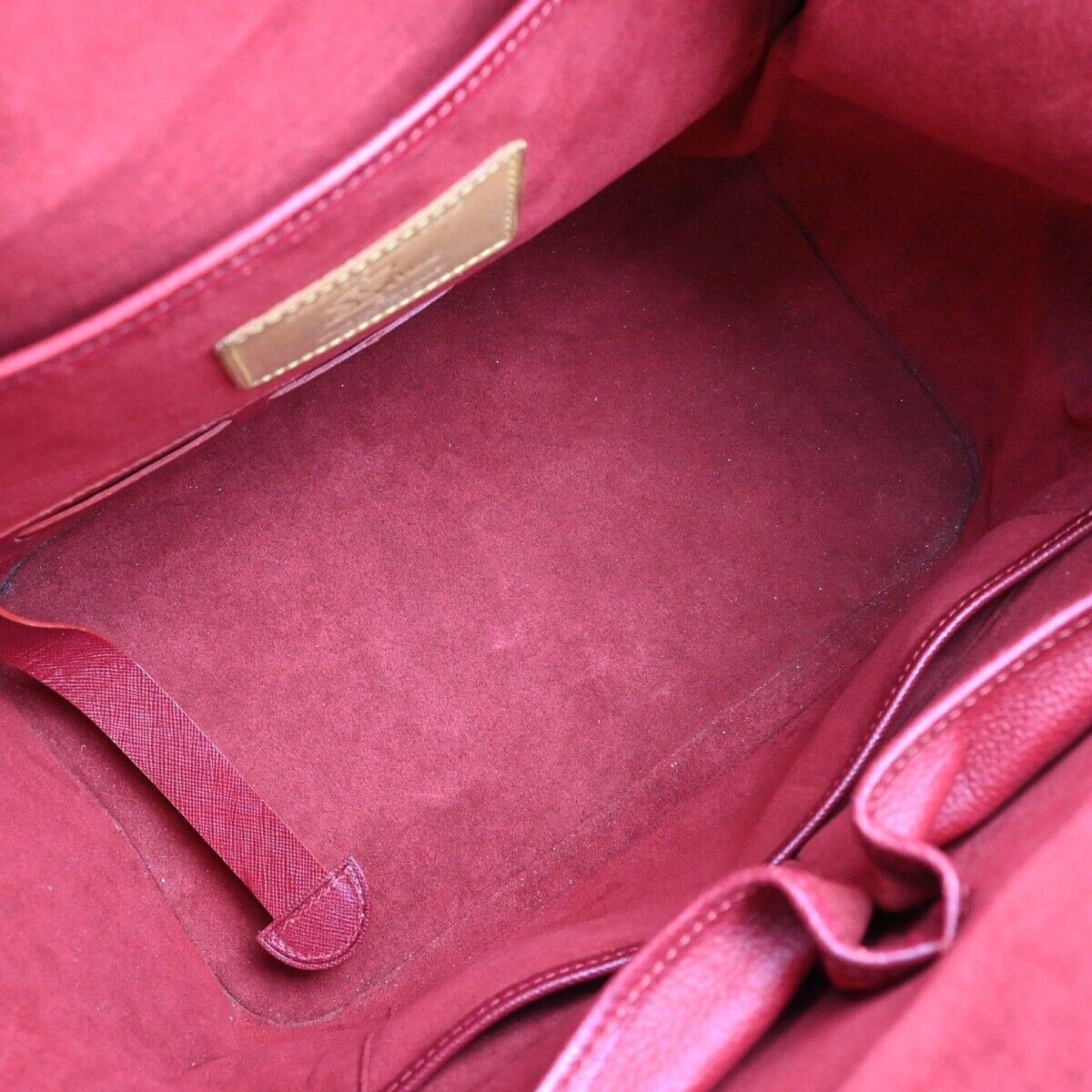 Louis Vuitton Amfar  Canvas Shoulder Bag ()