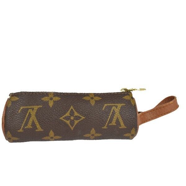 Louis Vuitton Etui À Balles De Golf  Canvas Clutch Bag ()
