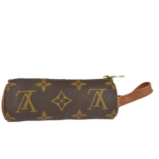Louis Vuitton Etui À Balles De Golf  Canvas Clutch Bag ()