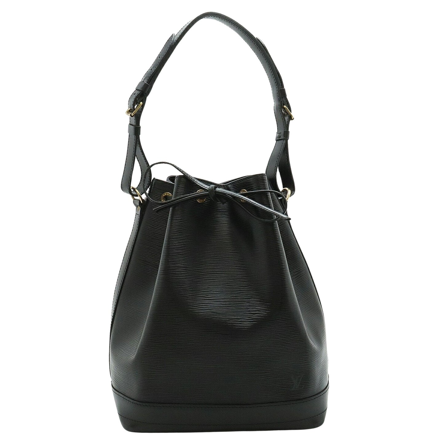 Louis Vuitton Noé  Leather Shoulder Bag ()