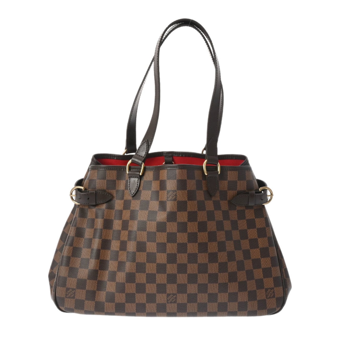 Louis Vuitton Batignolles  Canvas Tote Bag ()