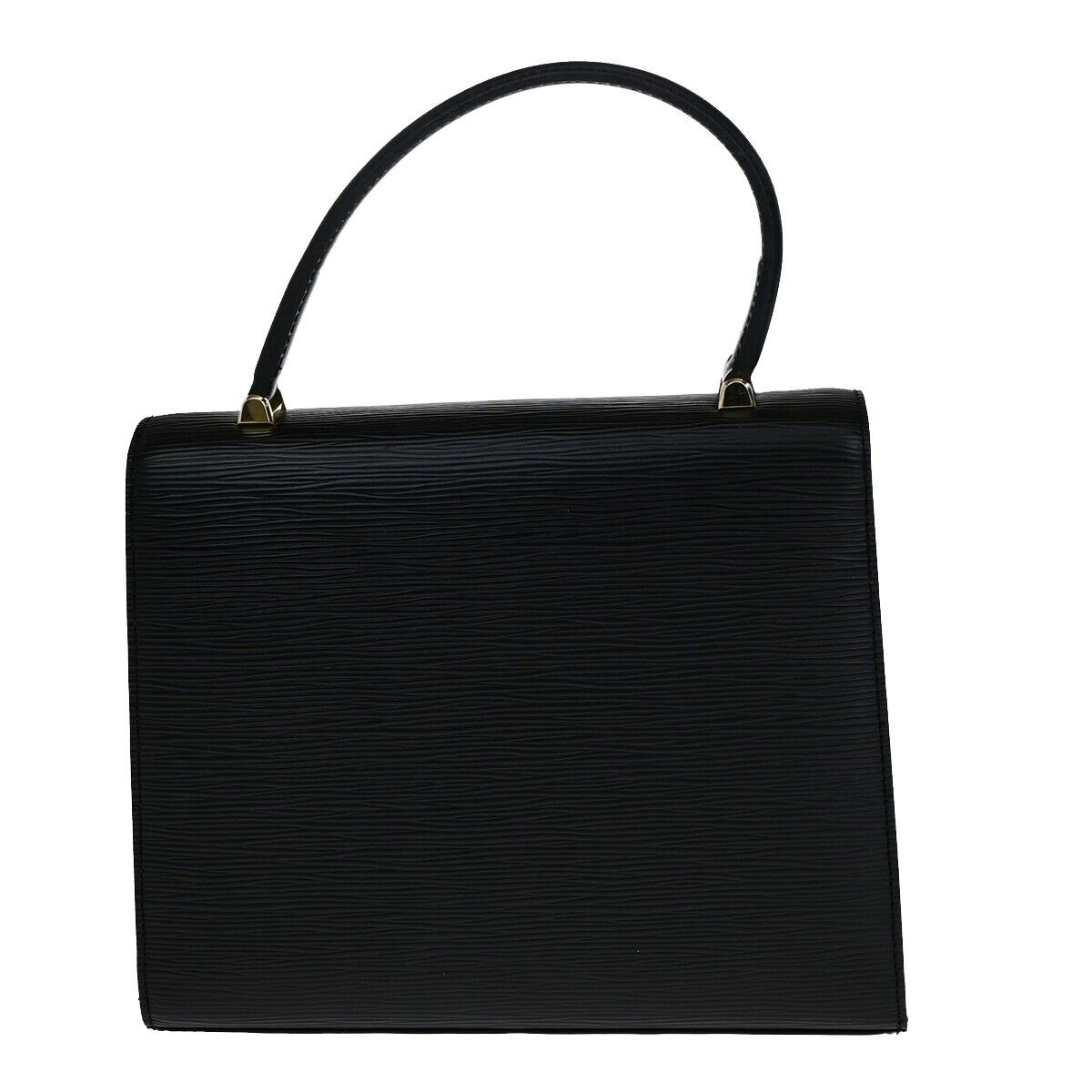 Louis Vuitton Malesherbes   Plated Handbag ()