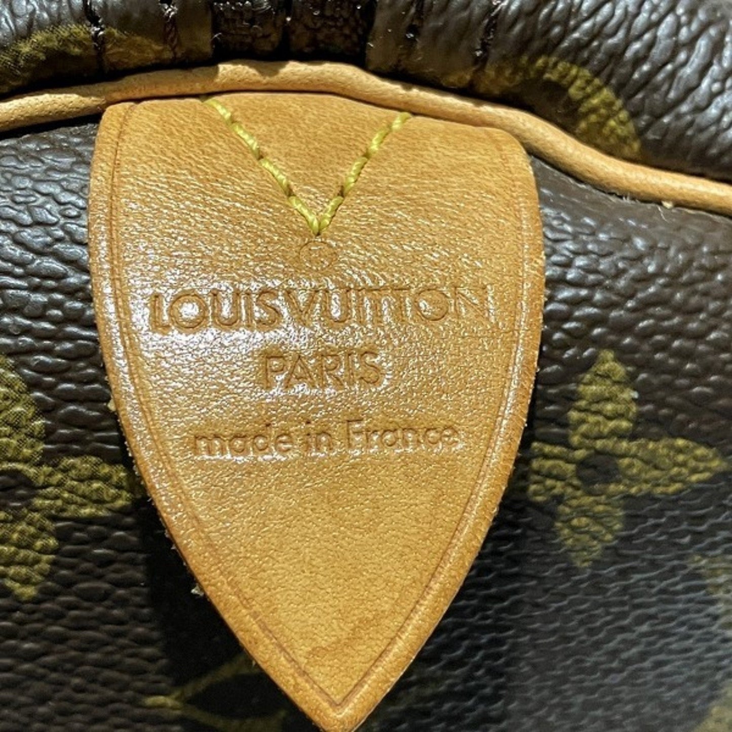 Louis Vuitton Keepall 50  Canvas Handbag ()