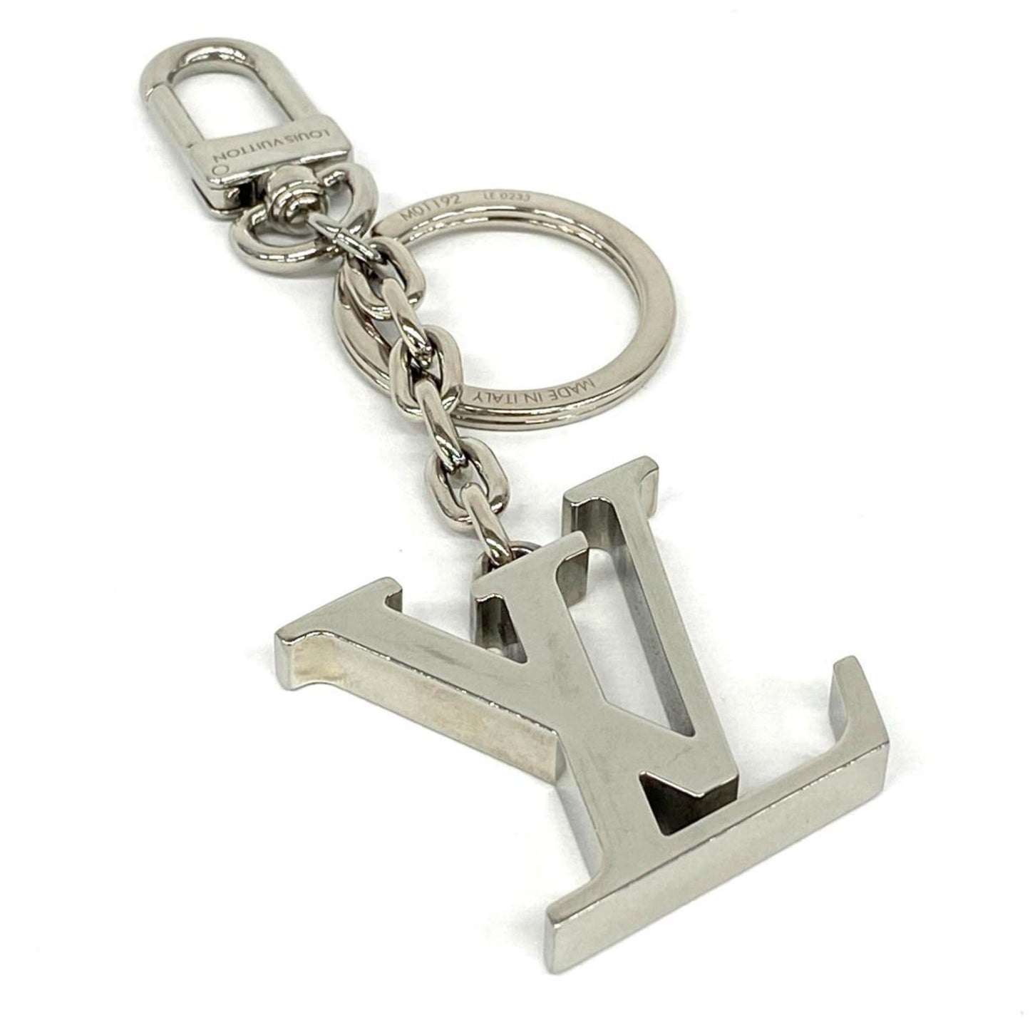 Louis Vuitton Bijoux De Sac Chaîne Et Porte Clés  Metal Wallet  ()