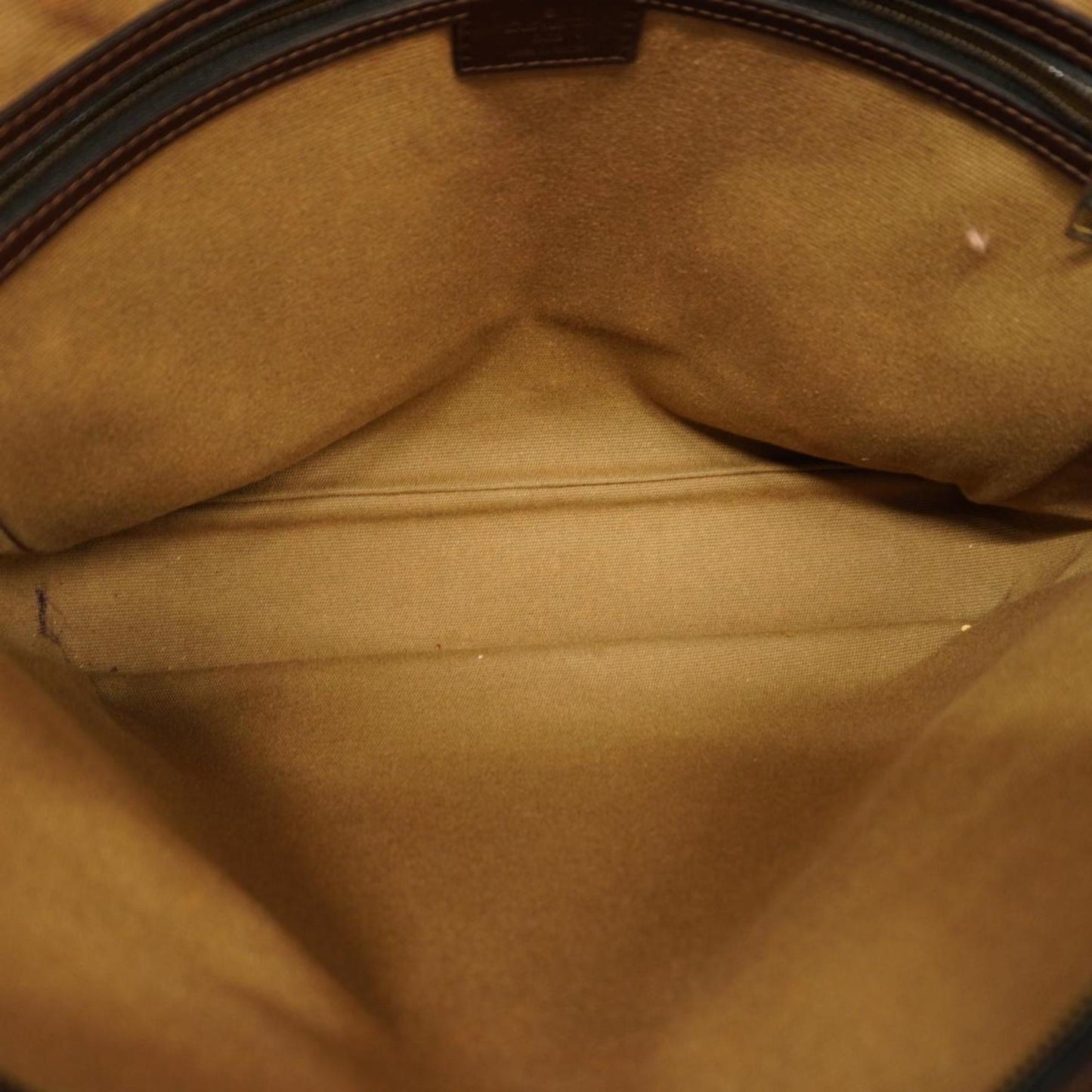 Louis Vuitton Huron  Leather Handbag ()