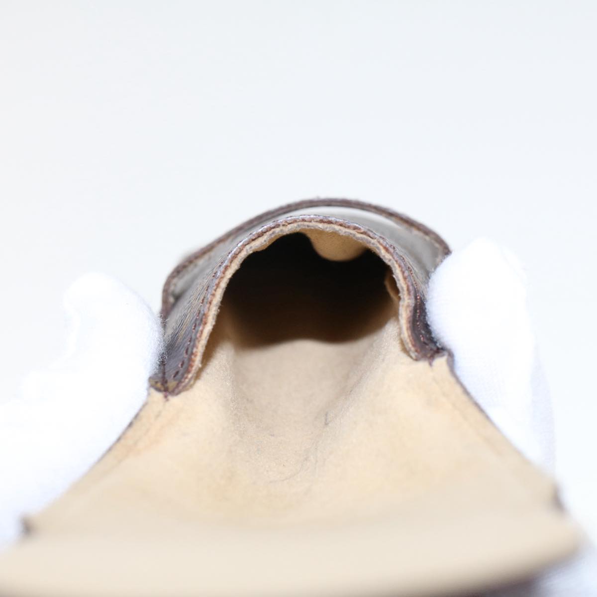 Louis Vuitton Etui À Lunettes  Canvas Wallet  ()