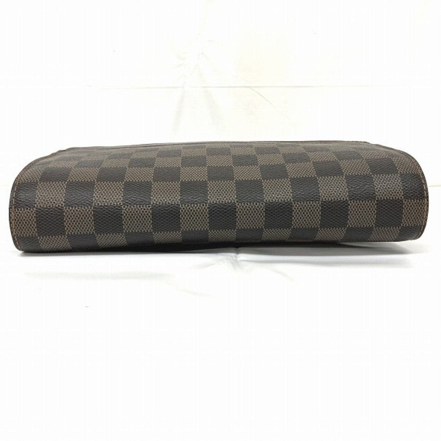 Louis Vuitton Saint Louis  Canvas Clutch Bag ()