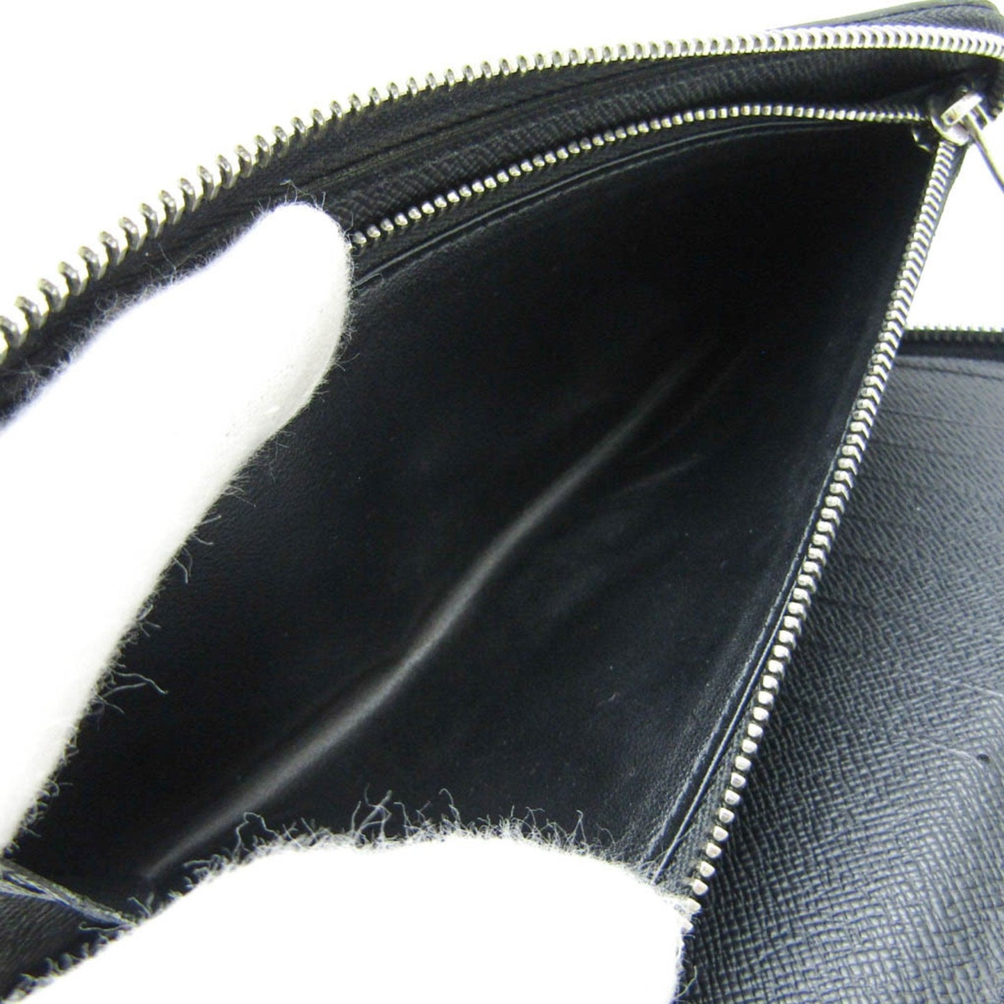 Louis Vuitton Zippy Wallet Vertical  Leather Wallet  ()