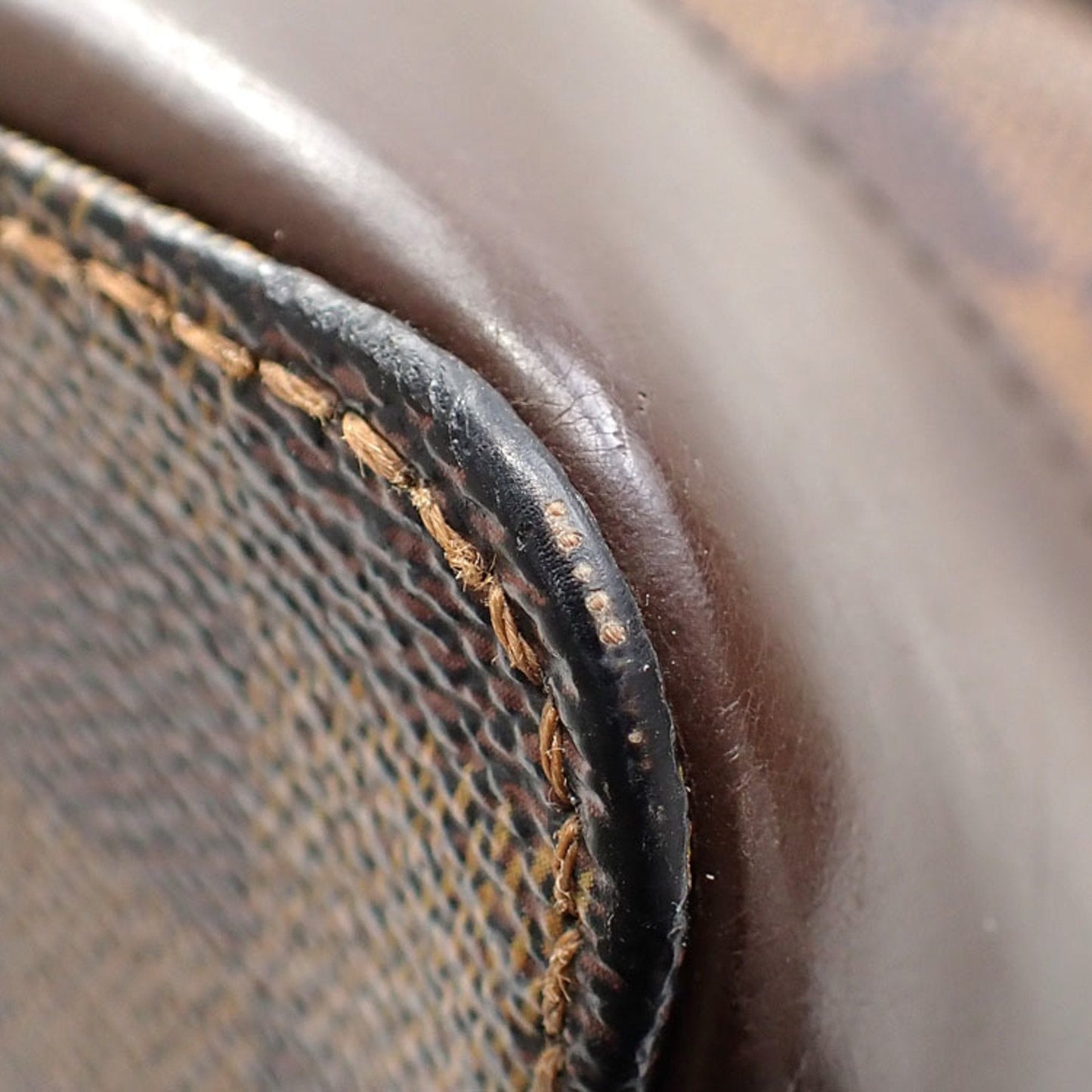 Louis Vuitton Hampstead  Canvas Handbag ()