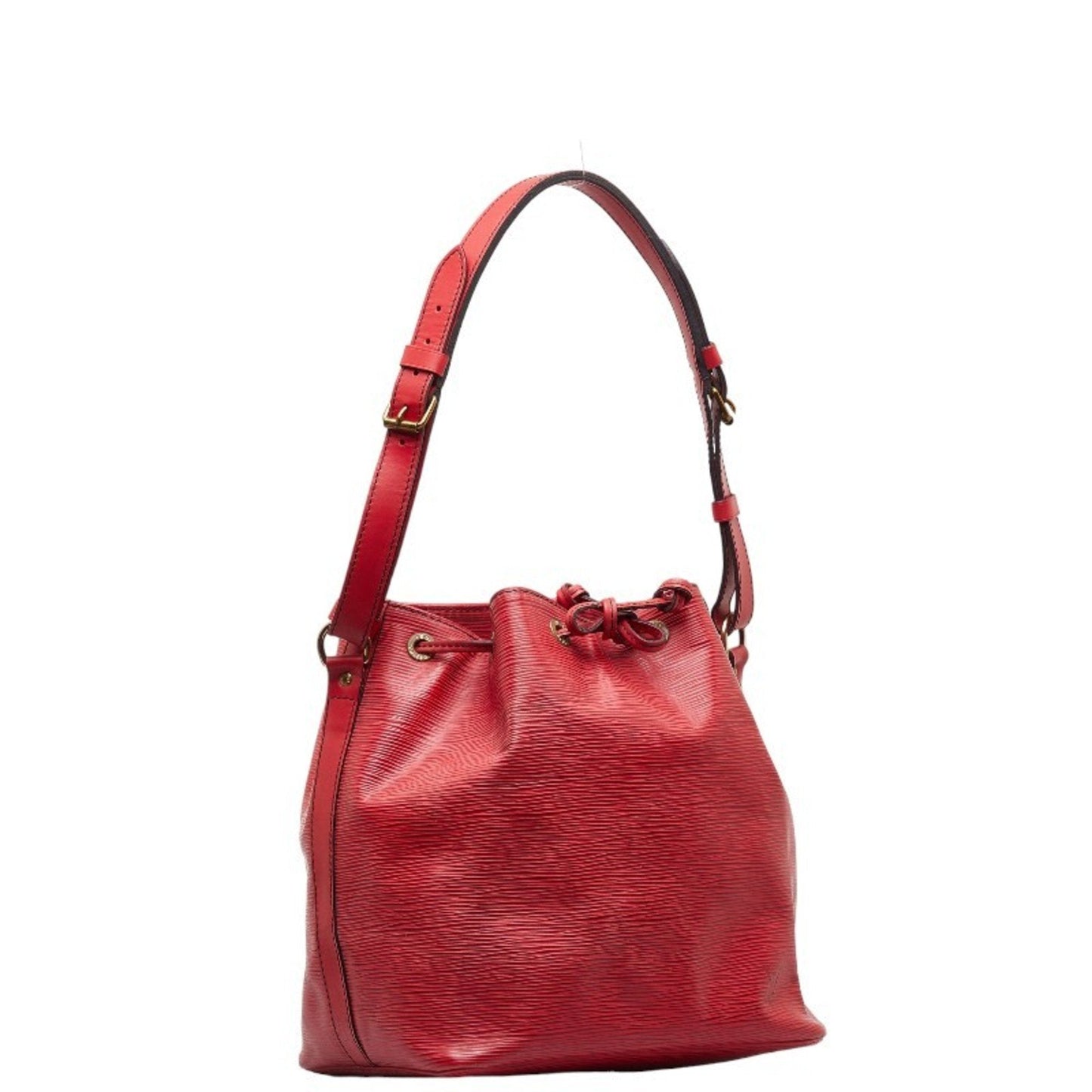 Louis Vuitton Noé Pm  Leather Shoulder Bag ()