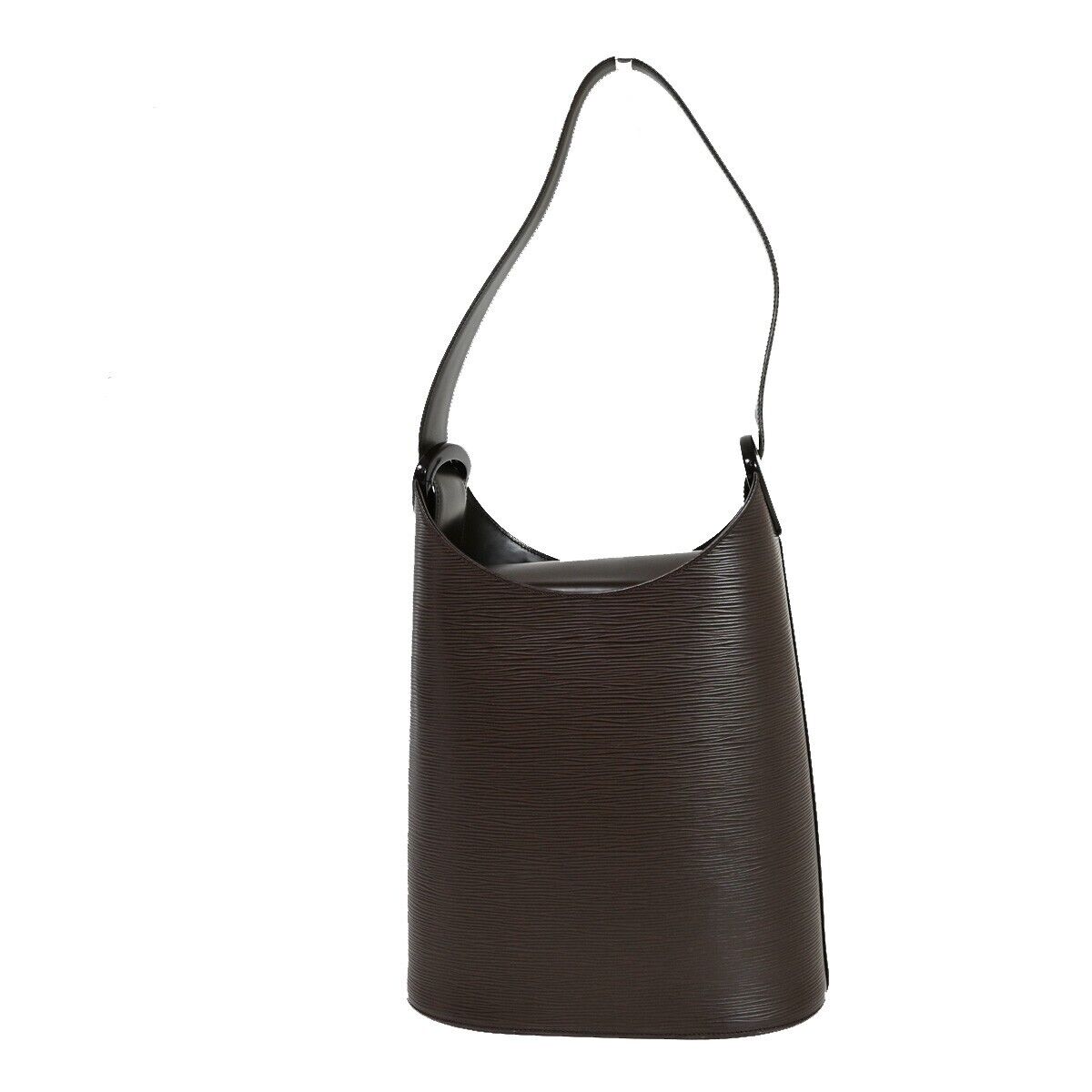 Louis Vuitton Verseau  Leather Shoulder Bag ()