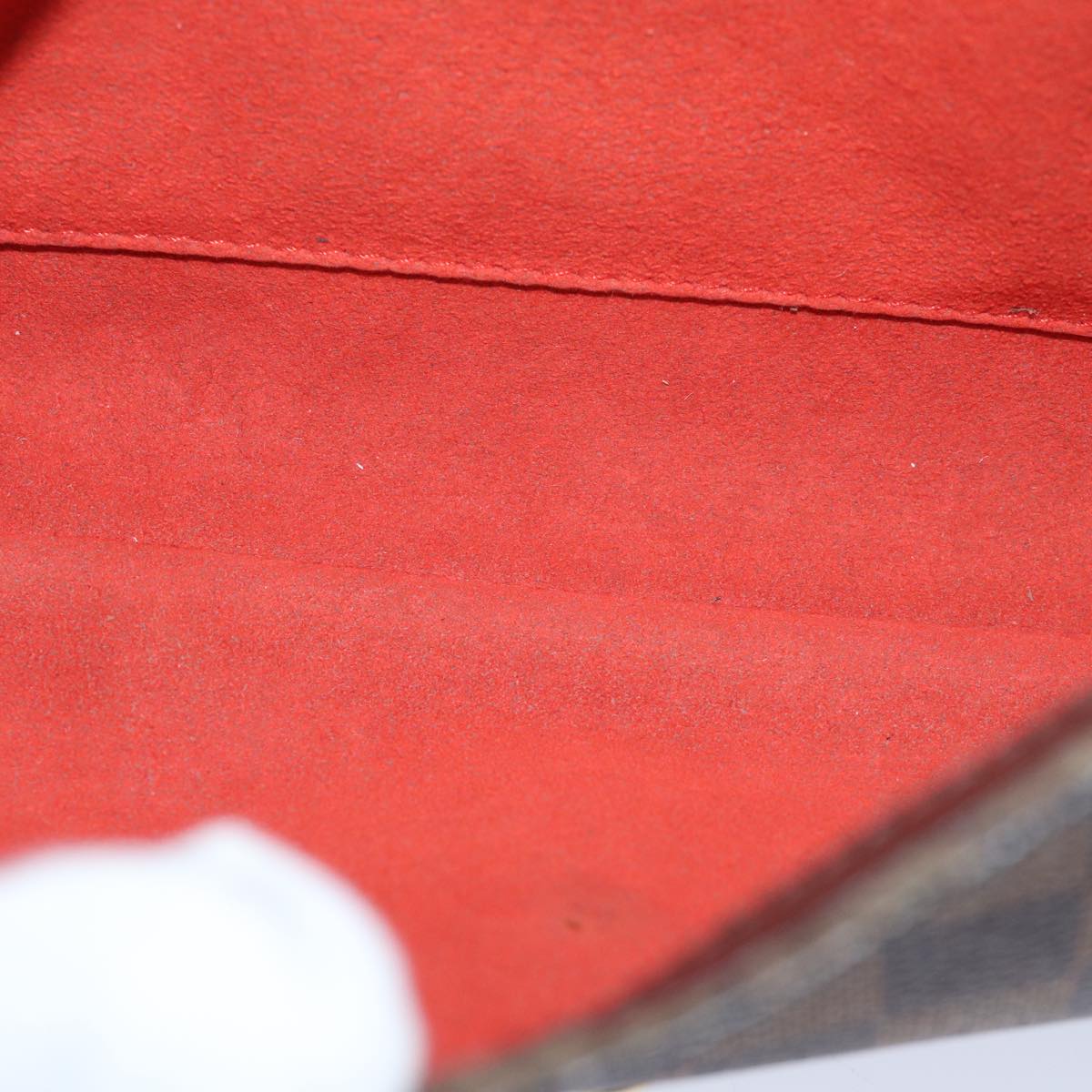 Louis Vuitton Musette Tango  Canvas Shoulder Bag ()