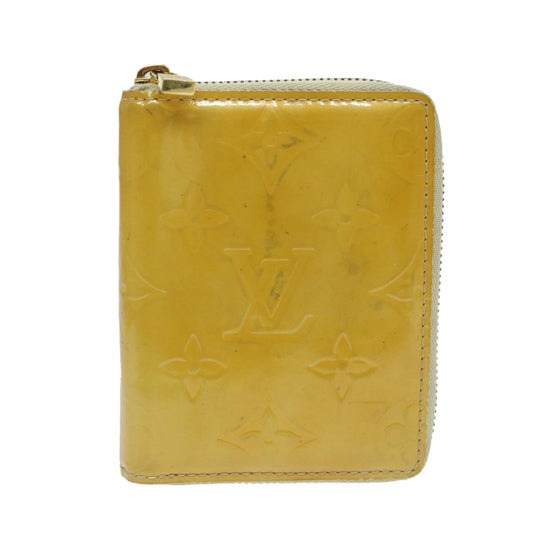 Louis Vuitton Vénus  Patent Leather Wallet  ()