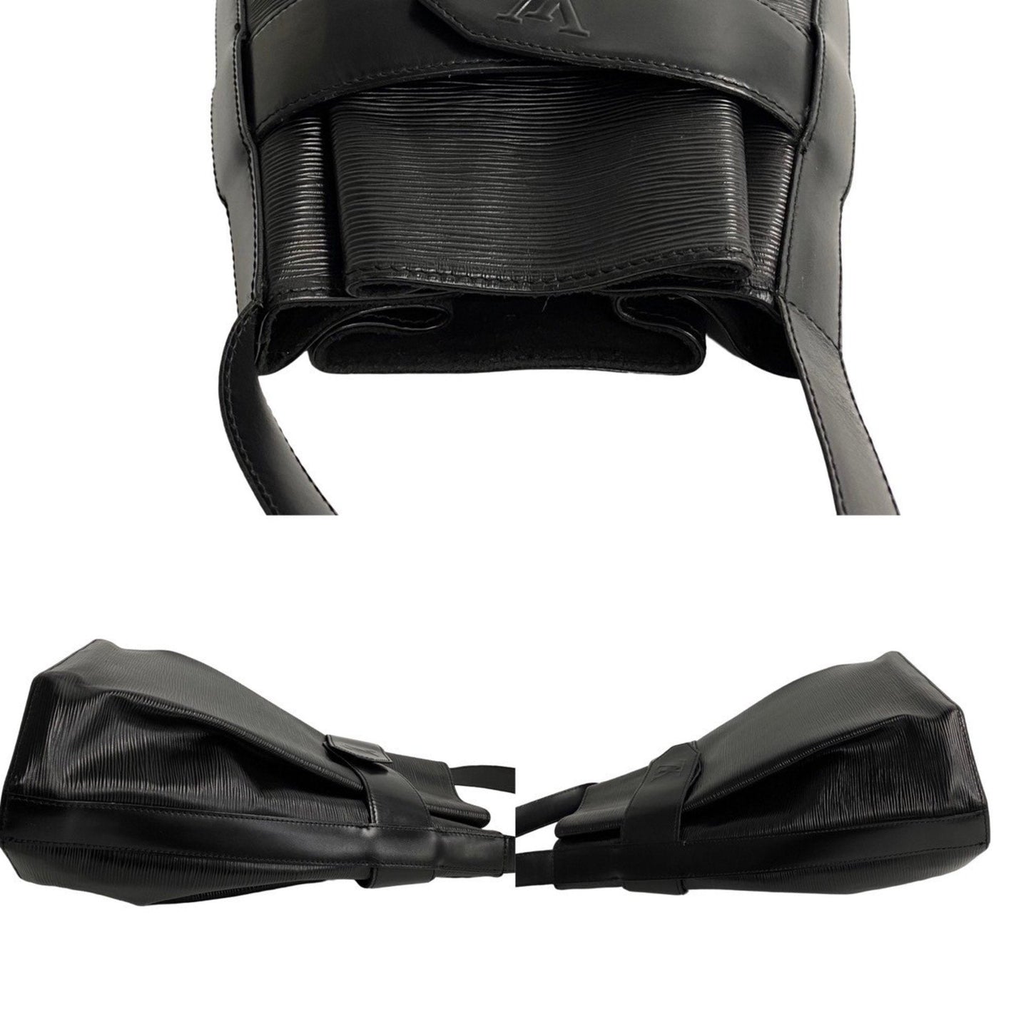 Louis Vuitton Sac D'épaule  Leather Shoulder Bag ()