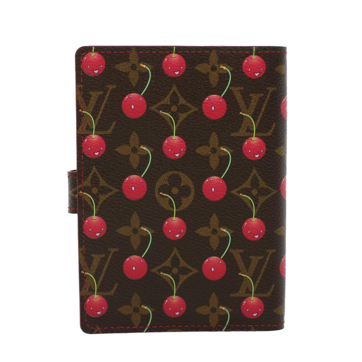 Louis Vuitton Agenda Cover  Canvas Wallet  ()
