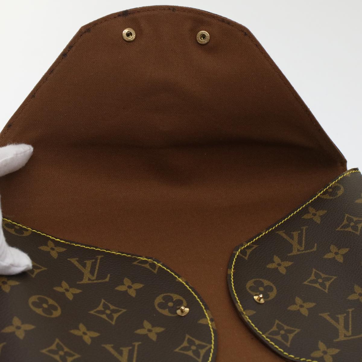 Louis Vuitton  Canvas Briefcase Bag ()