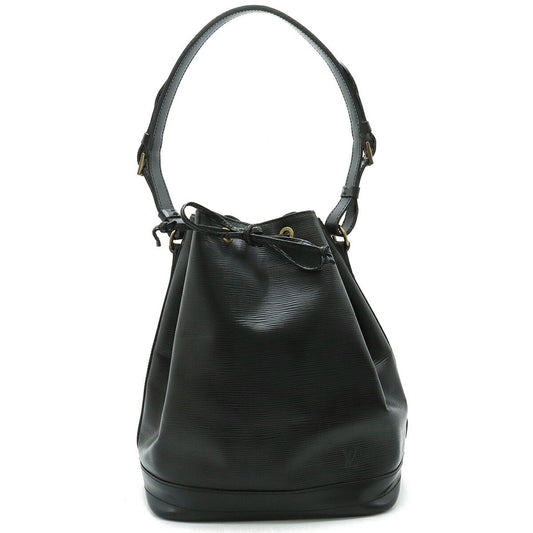 Louis Vuitton Noe  Leather Shoulder Bag ()