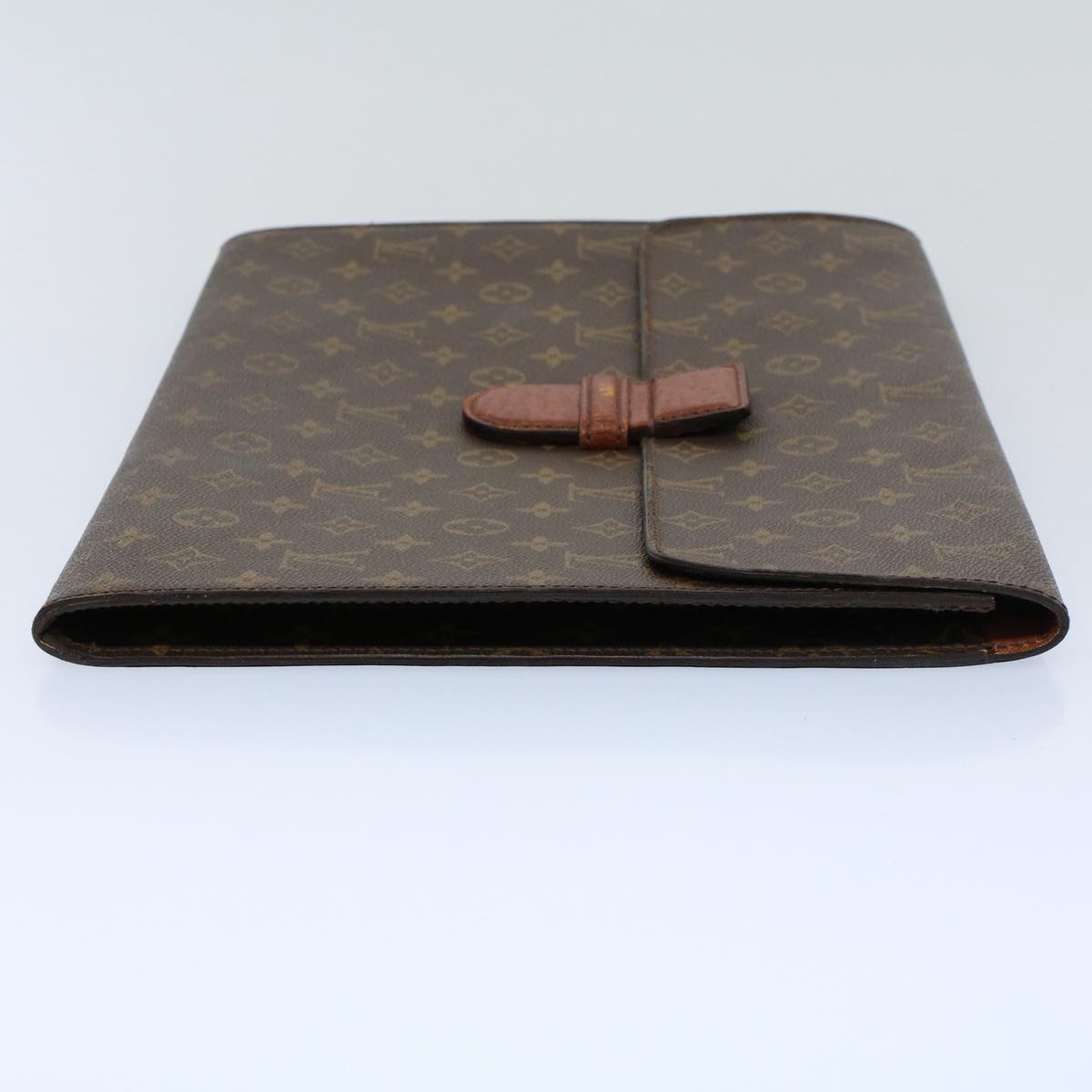 Louis Vuitton Ministre  Canvas Briefcase Bag ()