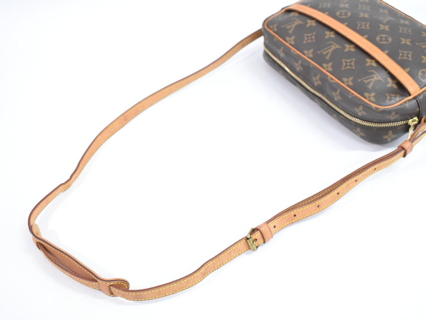 Louis Vuitton Trocadéro  Canvas Shoulder Bag ()