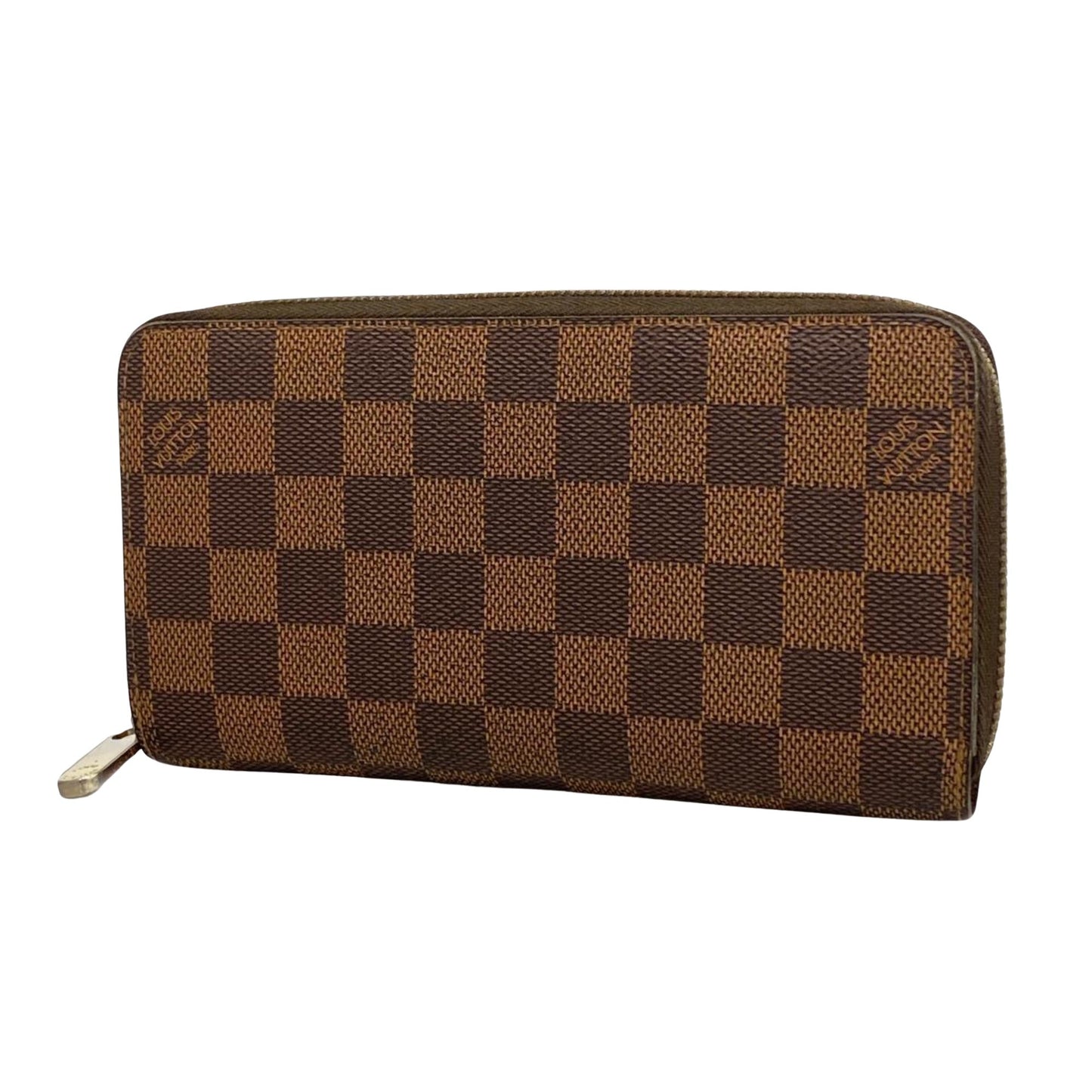 Louis Vuitton Zippy Wallet  Canvas Wallet  ()