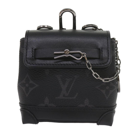 Louis Vuitton Steamer  Canvas Clutch Bag ()