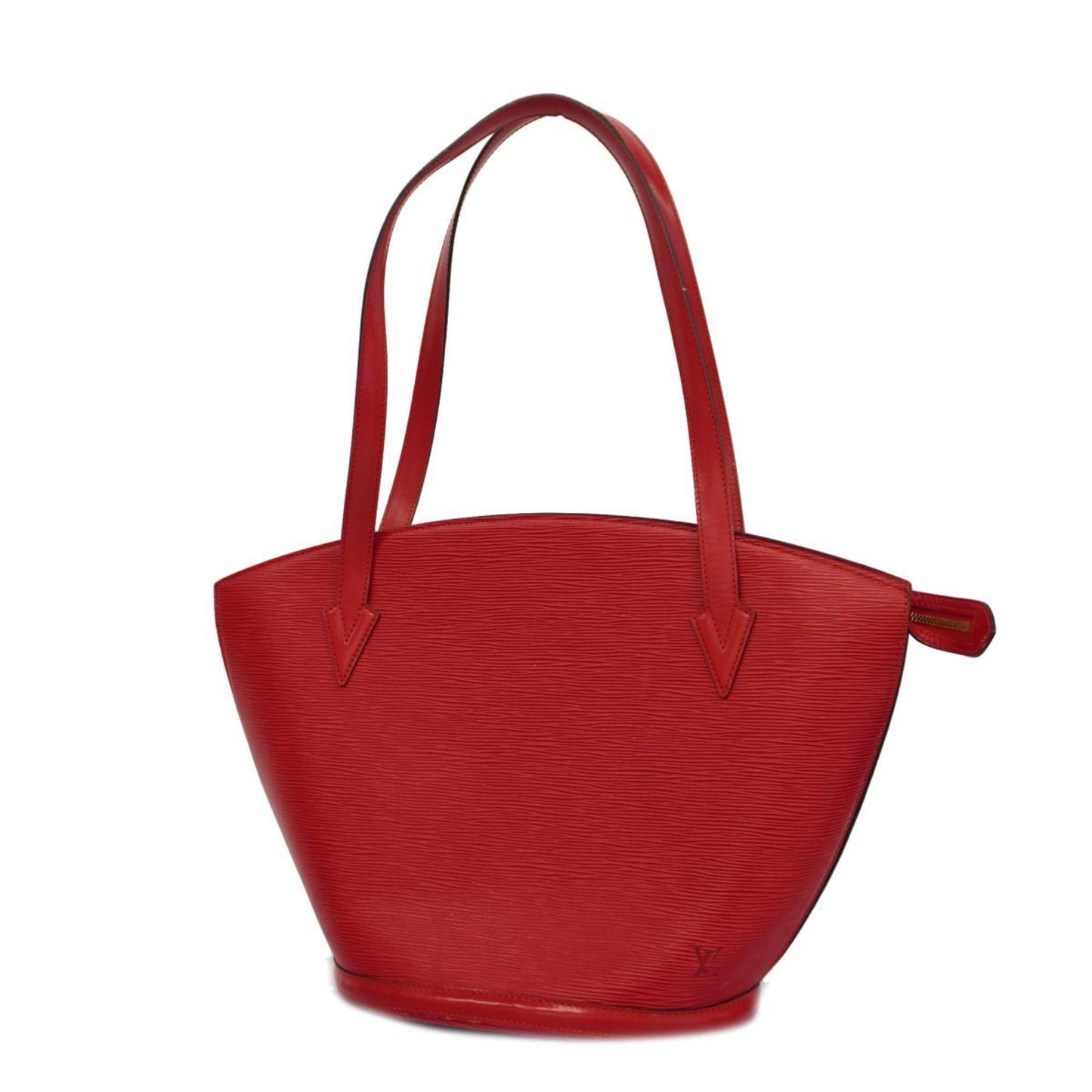 Louis Vuitton Saint Jacques  Leather Shopper Bag ()