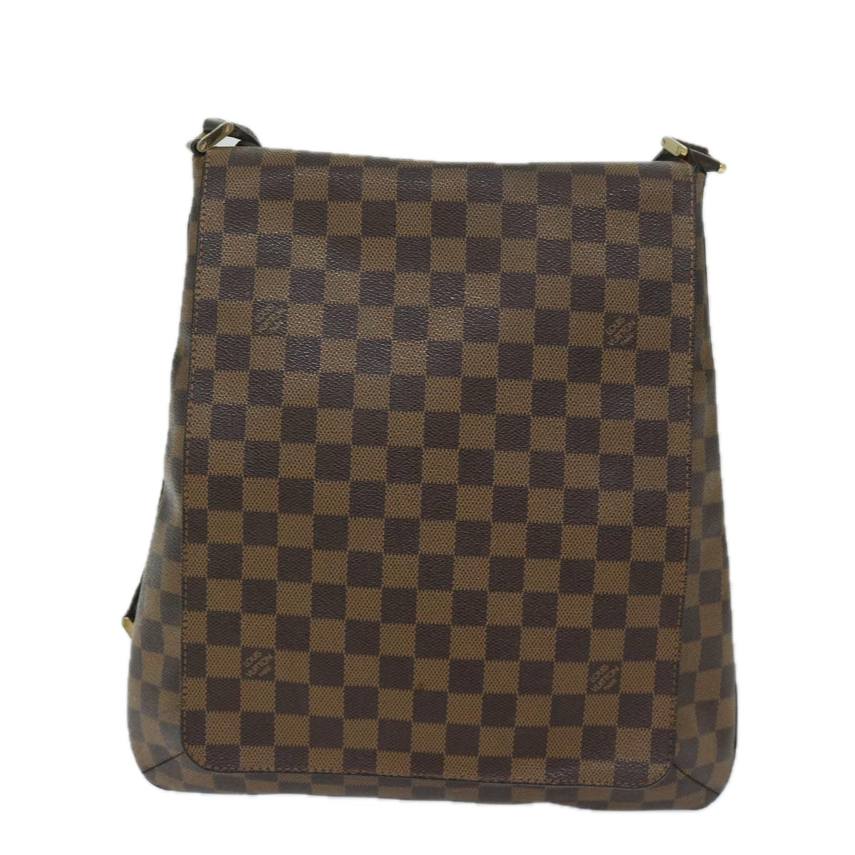 Louis Vuitton Musette  Canvas Shoulder Bag ()