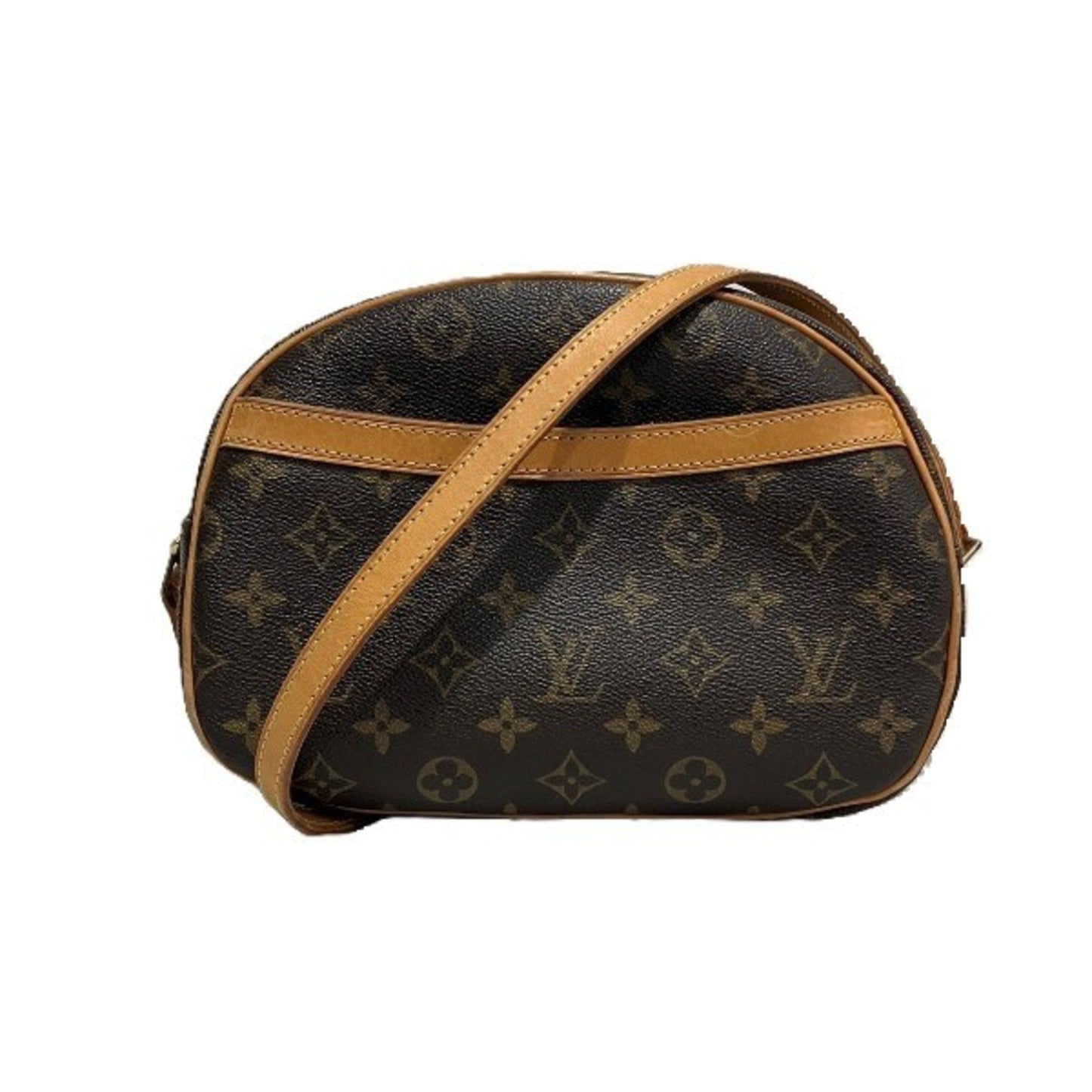 Louis Vuitton Blois  Canvas Shopper Bag ()