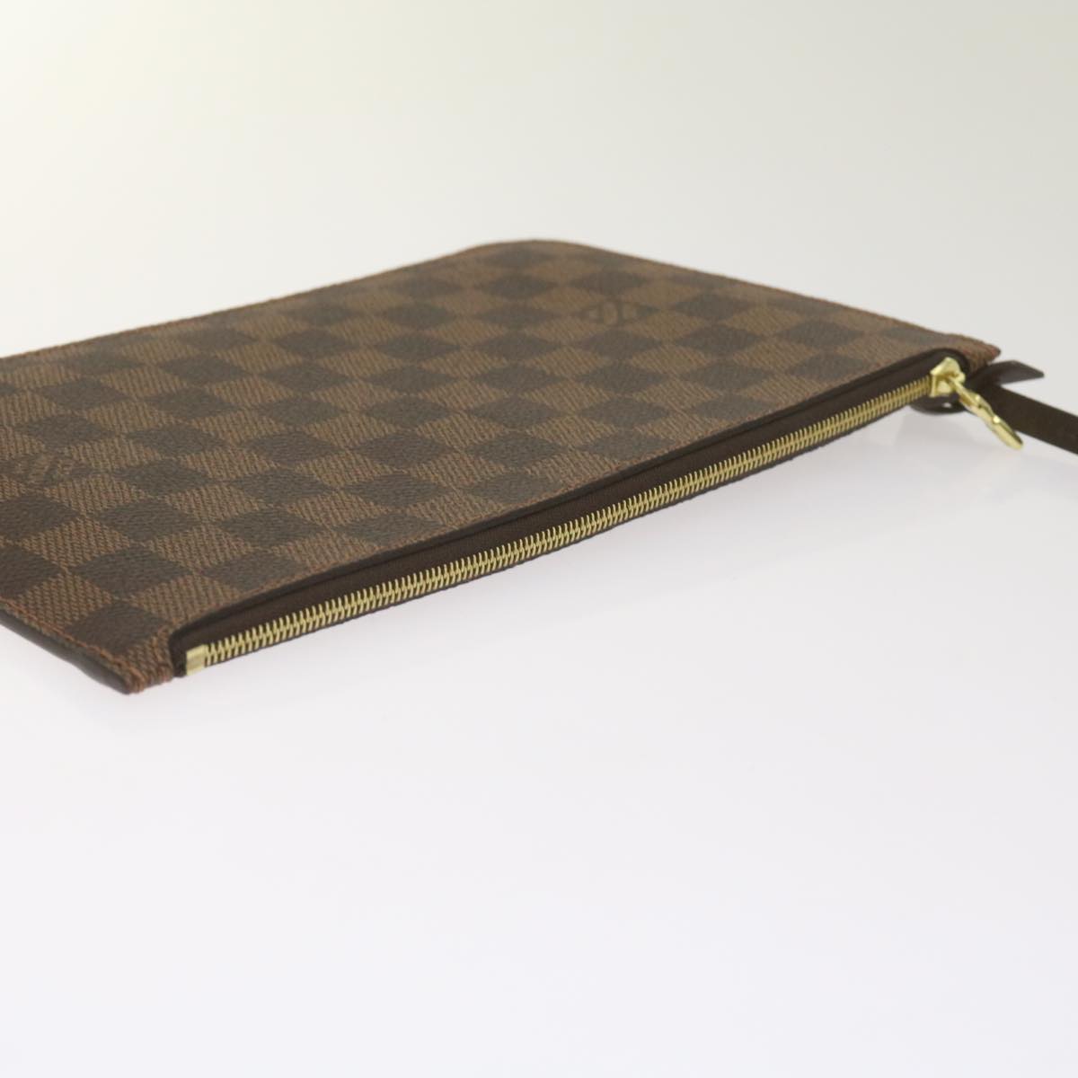 Louis Vuitton Neverfull  Canvas Wallet  ()