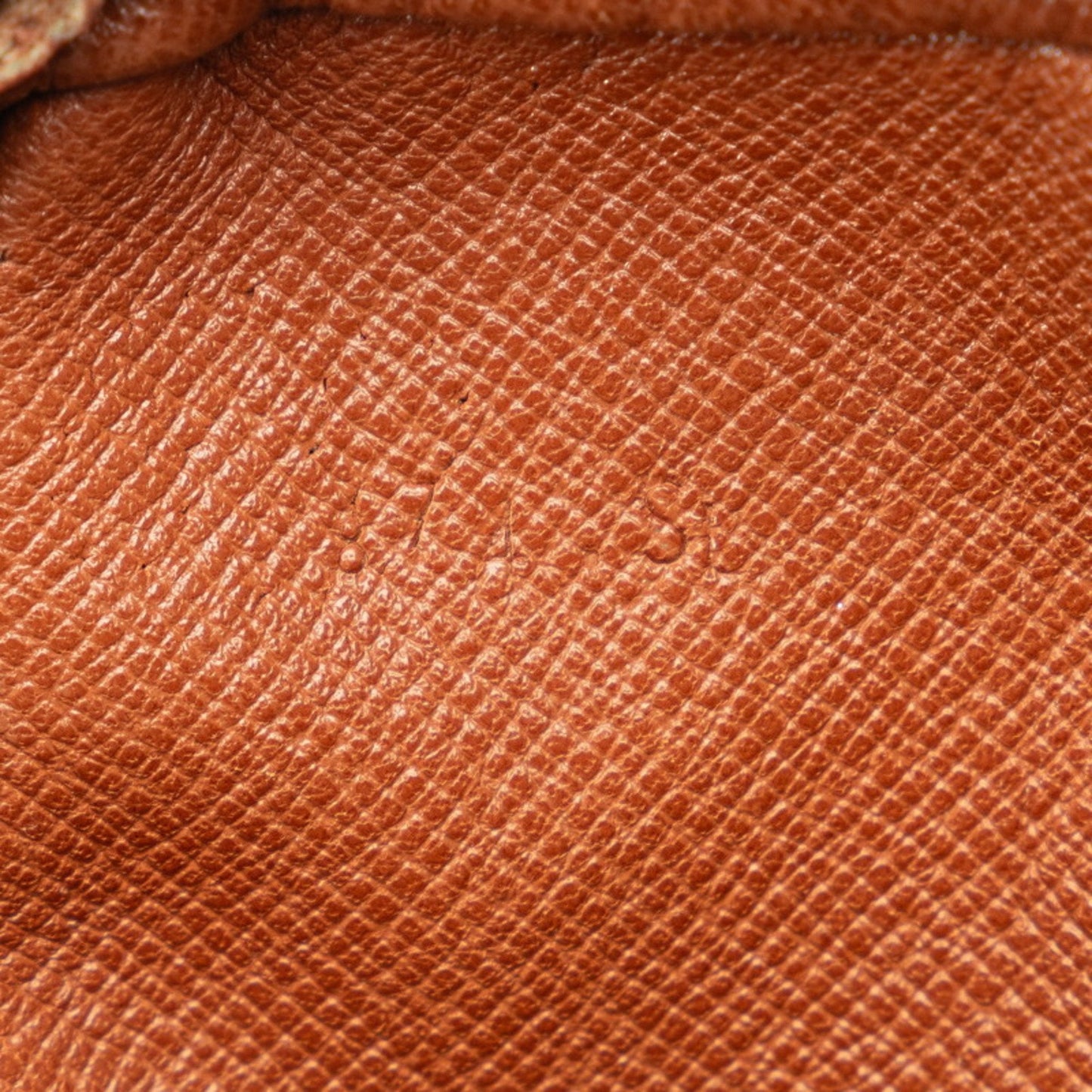 Louis Vuitton Danube  Canvas Shoulder Bag ()