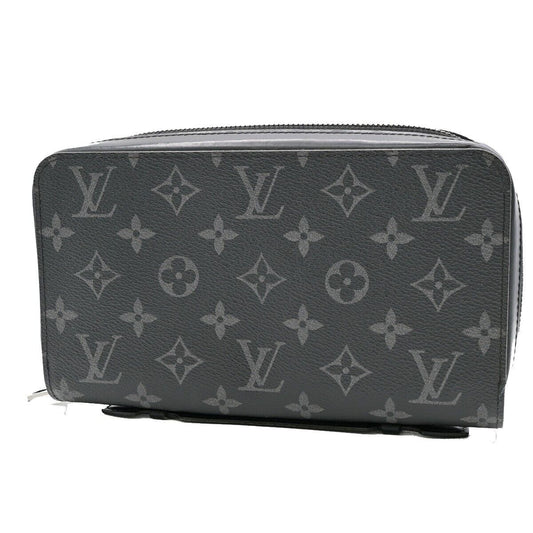 Louis Vuitton Zippy Xl  Canvas Wallet  ()