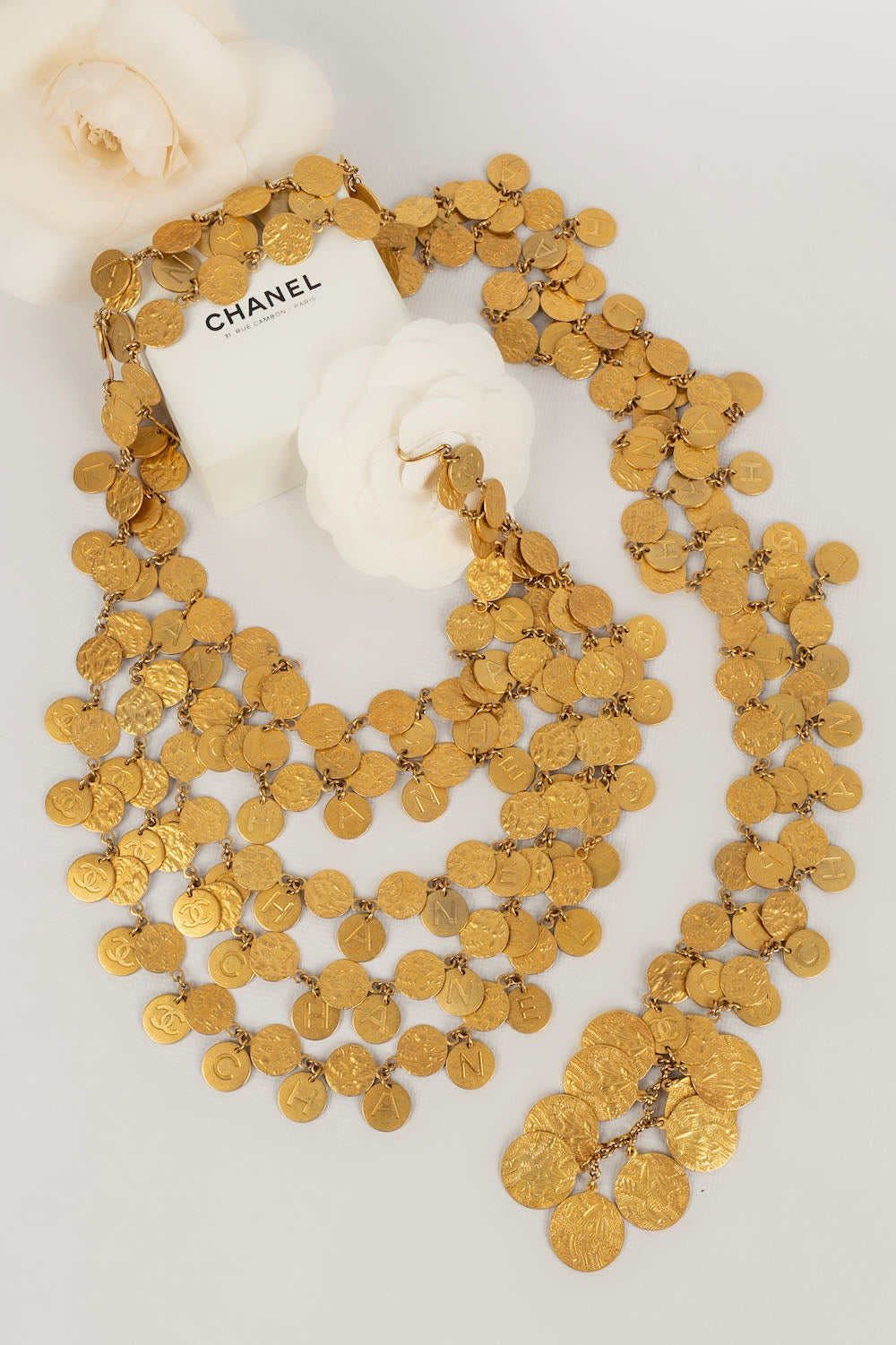 Ceinture Chanel 1993