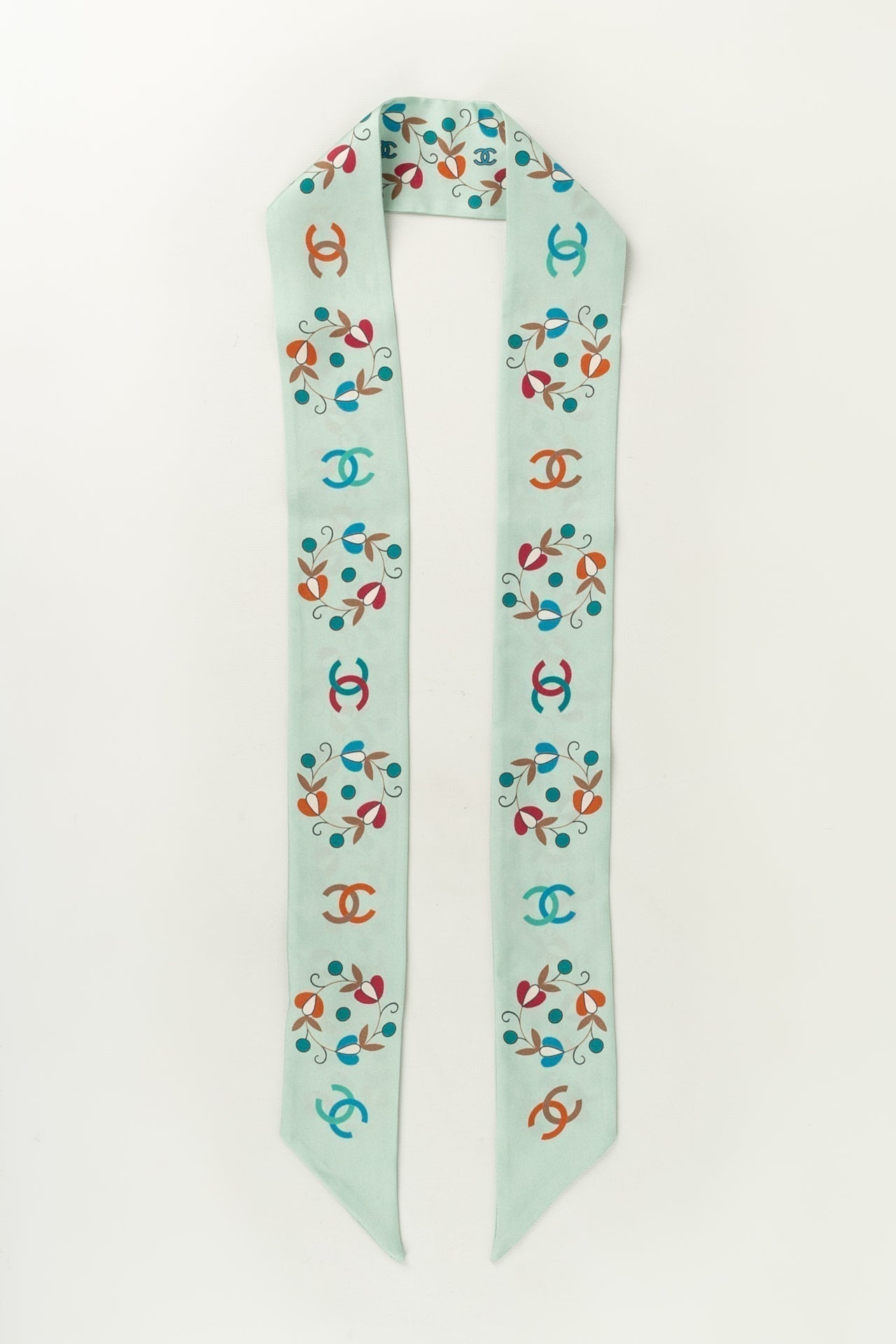 Echarpe / slim bandeau Chanel