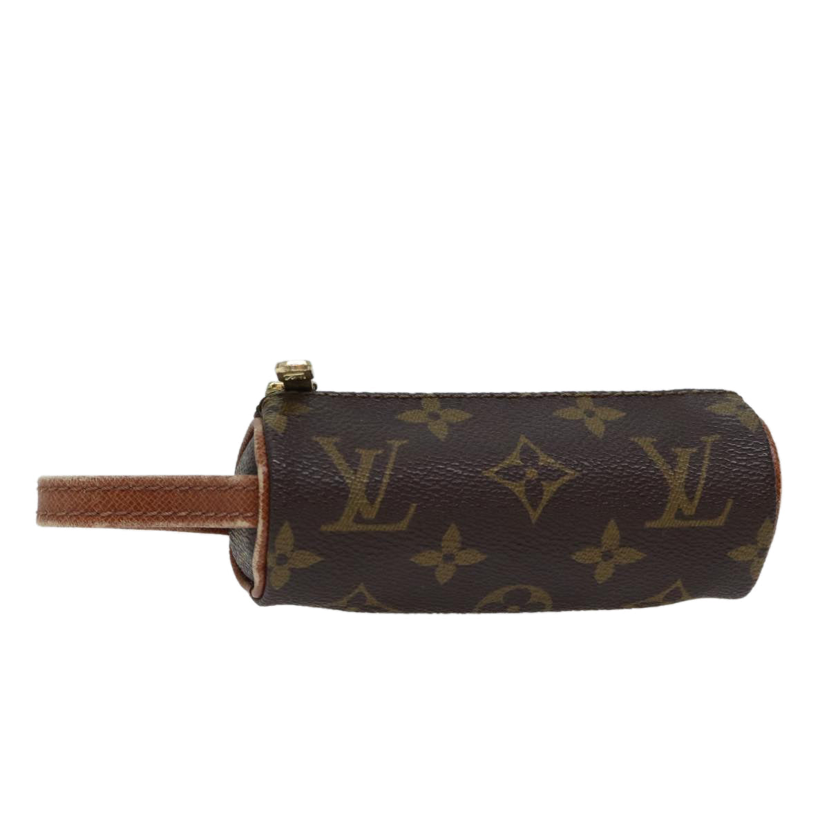 Louis Vuitton Etui À Balles De Golf  Canvas Clutch Bag ()