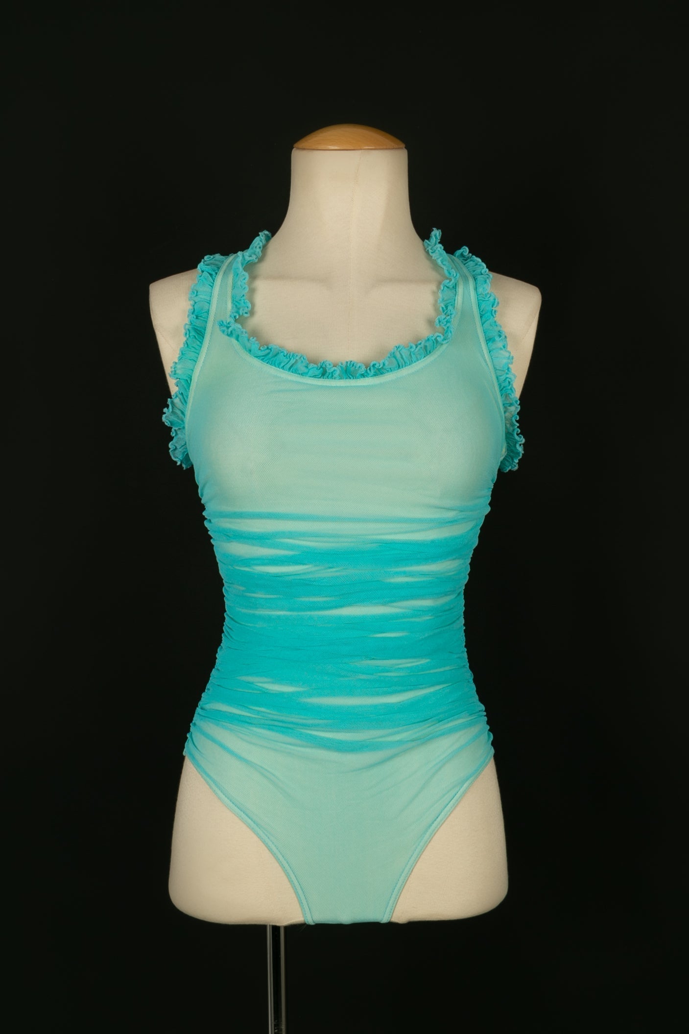 Body / Maillot de bain Chanel 2001